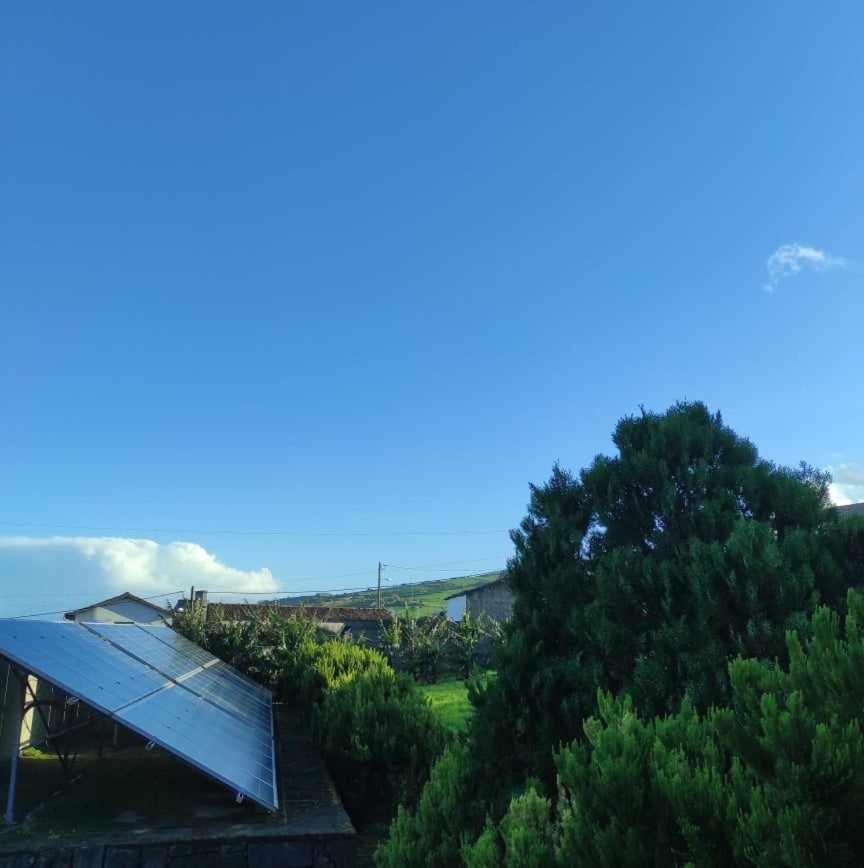 Casas do Vale A Taberna Casa ideal para 2 viajantes amantes da natureza Nordeste (Azores) Exterior foto